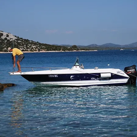 Apartmán Yvonne Apartments Pakoštane