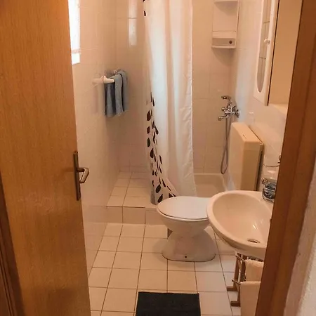 Yvonne Apartments Pakoštane