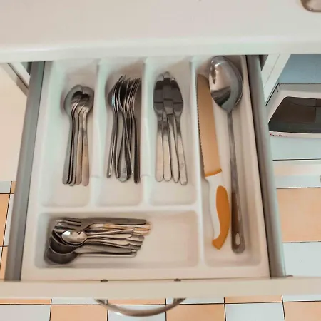 Apartmán Yvonne Apartments Pakoštane