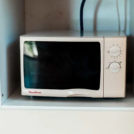 Yvonne Apartments Apartmán