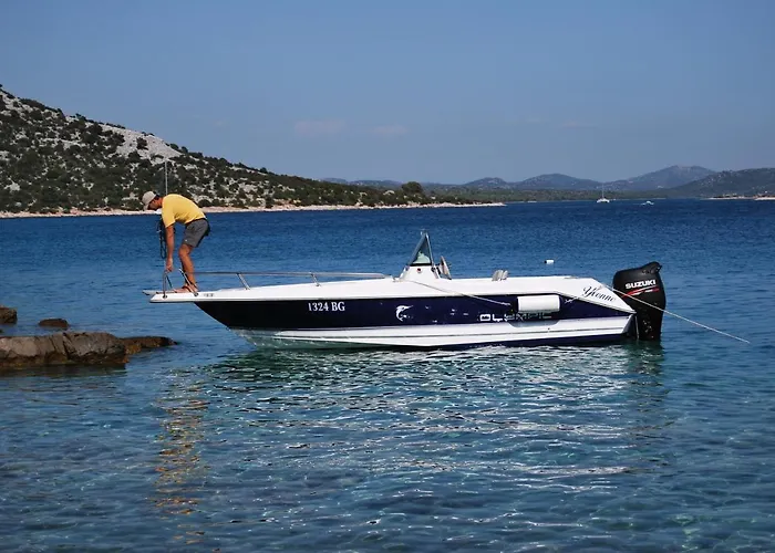 Apartament Yvonne Apartments Pakoštane