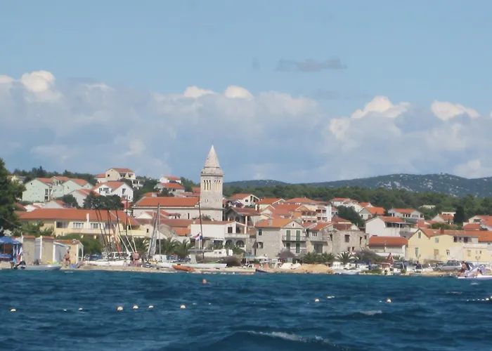 Yvonne Apartamento Pakoštane