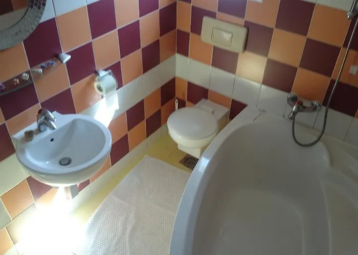 Yvonne Apartamento Pakoštane