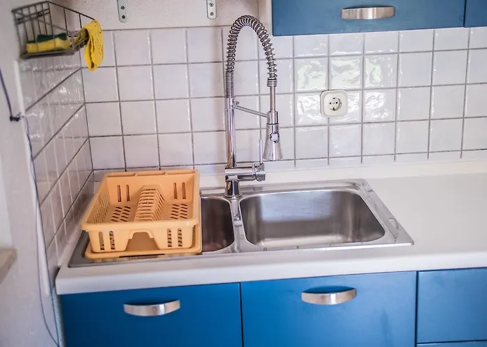 Yvonne Apartamento Pakoštane